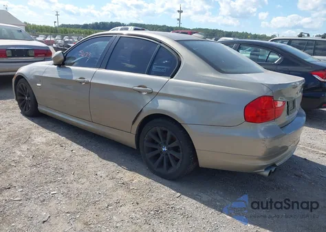 2011 BMW 328I xDrive from USA, damaged, VIN WBAPK5C58BF121983
